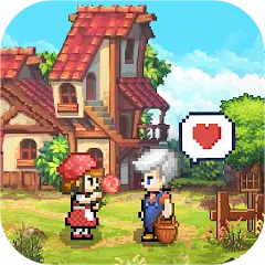 Взломанная Harvest Town (Харвест Таун)  [МОД Unlimited Money] - стабильная версия apk на Андроид