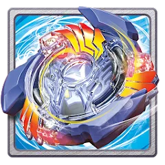 Скачать взломанную BEYBLADE BURST app (Бейблейд Брст приложение)  [МОД Много монет] - последняя версия apk на Андроид