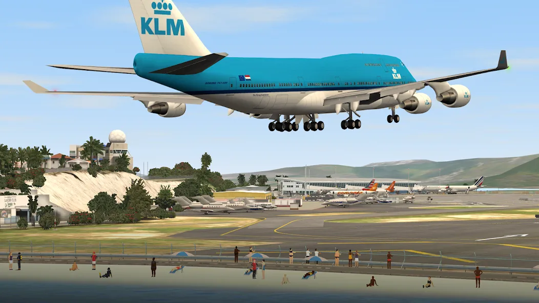 World of Airports (Ворлд оф Эйрпортс)  [МОД Unlimited Money] Screenshot 1