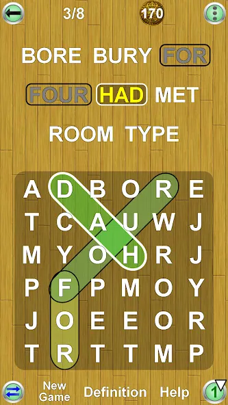 Word Games  [МОД Mega Pack] Screenshot 2