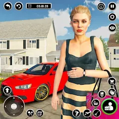 Скачать взломанную Mom Simulator & Mom Games  [МОД Unlimited Money] - стабильная версия apk на Андроид