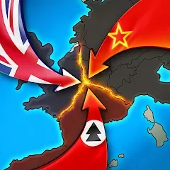 Взломанная Strategy&Tactics 2: WWII  [МОД Mega Pack] - стабильная версия apk на Андроид