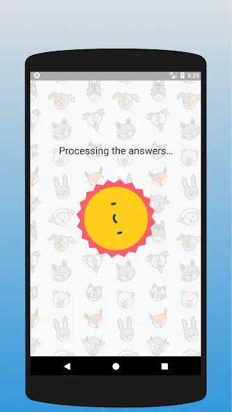 What animal are you? Test  [МОД Все открыто] Screenshot 3