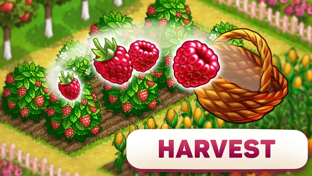 Superfarmers: Superhero Farm  [МОД Много денег] Screenshot 1