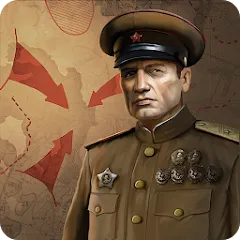 Скачать взлом Strategy & Tactics－USSR vs USA  [МОД Unlimited Money] - последняя версия apk на Андроид