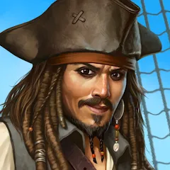 Скачать взлом Pirates Flag－Open-world RPG (Темпест)  [МОД Все открыто] - полная версия apk на Андроид