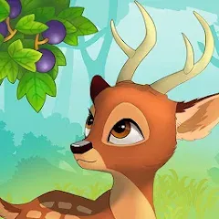 Взломанная Animal Village: Forest Ranch  [МОД Unlimited Money] - стабильная версия apk на Андроид