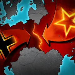 Взлом Strategy & Tactics: WW2  [МОД Unlocked] - последняя версия apk на Андроид