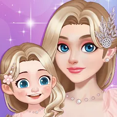 Взлом Hey Beauty: Love & Puzzle (Хей Бьюти)  [МОД Unlimited Money] - стабильная версия apk на Андроид