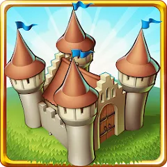 Скачать взлом Townsmen  [МОД Много монет] - полная версия apk на Андроид