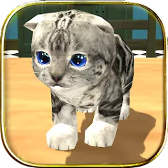 Взломанная Cat Simulator : Kitty Craft (Симулятор кота)  [МОД Все открыто] - последняя версия apk на Андроид