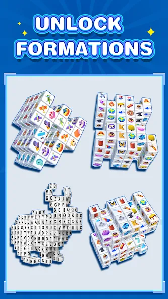 Cube Master 3D®:Matching Game  [МОД Бесконечные монеты] Screenshot 4