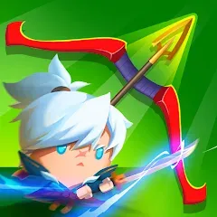 Взлом Cube Defender: Casual TD (Кьюб Дефендер)  [МОД Бесконечные монеты] - полная версия apk на Андроид