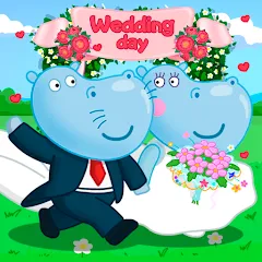 Скачать взлом Wedding party. Games for Girls  [МОД Бесконечные монеты] - стабильная версия apk на Андроид