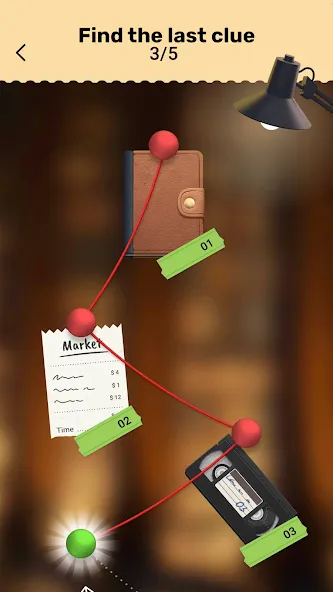 Cross Logic: Smart Puzzle Game (Кросс Лоджик)  [МОД Много денег] Screenshot 3