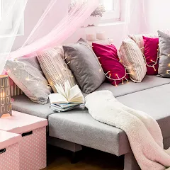 Скачать взломанную My Home Design: My House Games (Май Хоум Дизайн)  [МОД Menu] - стабильная версия apk на Андроид