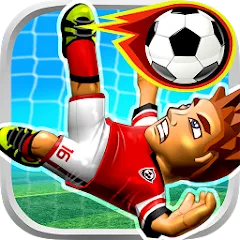 Взлом BIG WIN Soccer: World Football (БИГ ВИН Соккер)  [МОД Меню] - полная версия apk на Андроид