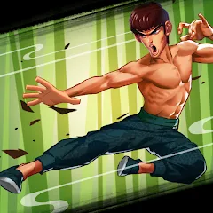 Скачать взлом Kung Fu Attack: Final Fight (Кунгфу Атака)  [МОД Mega Pack] - последняя версия apk на Андроид