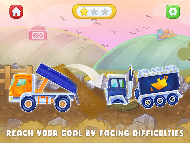 Oil Tanker Truck Games  [МОД Mega Pack] Screenshot 4