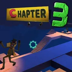 Скачать взлом Scary five nights: Chapter 3 (Скери фаив наитс)  [МОД Меню] - полная версия apk на Андроид