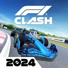 Взлом F1 Clash - Car Racing Manager (Ф1 Клаш)  [МОД Бесконечные деньги] - стабильная версия apk на Андроид