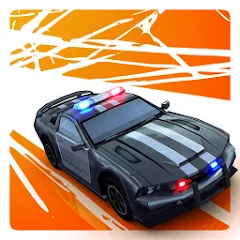 Взлом Smash Cops Heat (Смеш копс хит)  [МОД Бесконечные монеты] - стабильная версия apk на Андроид