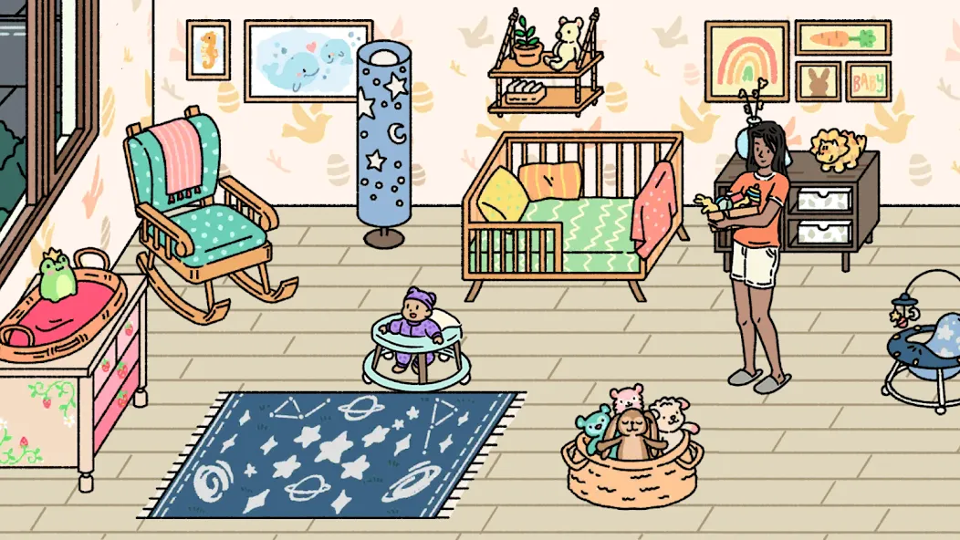 Adorable Home  [МОД Много денег] Screenshot 2