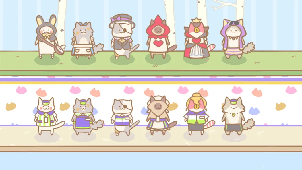 Cat Spa  [МОД Unlocked] Screenshot 3