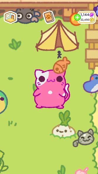 KleptoCats 2  [МОД Бесконечные монеты] Screenshot 4