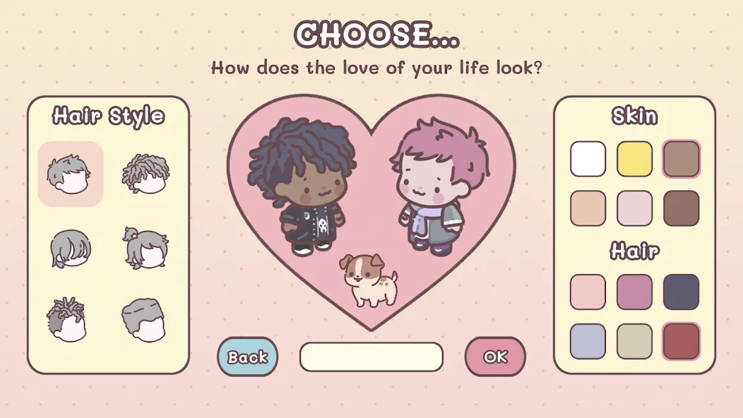 Pocket Love  [МОД Все открыто] Screenshot 4