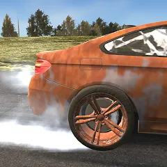 Взломанная Drift 2 Drag (Дрифт 2 Дрэг)  [МОД Unlocked] - полная версия apk на Андроид