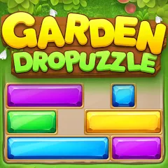 Скачать взлом Garden Dropuzzle (Гарден Дропазл)  [МОД Меню] - стабильная версия apk на Андроид