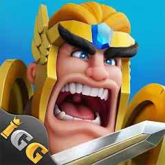 Скачать взлом Lords Mobile: Kingdom Wars (Лордс Мобайл)  [МОД Бесконечные монеты] - последняя версия apk на Андроид