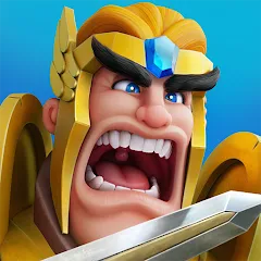 Взлом Lords Mobile - Gamota (Лордс Мобиле)  [МОД Mega Pack] - полная версия apk на Андроид