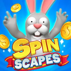 Взлом Spinscapes (Спинскейпс)  [МОД Mega Pack] - последняя версия apk на Андроид