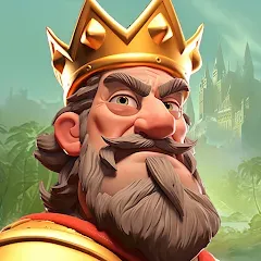 Взлом Kingdom Adventure Saga (Кингдом приключение сага)  [МОД Unlimited Money] - полная версия apk на Андроид