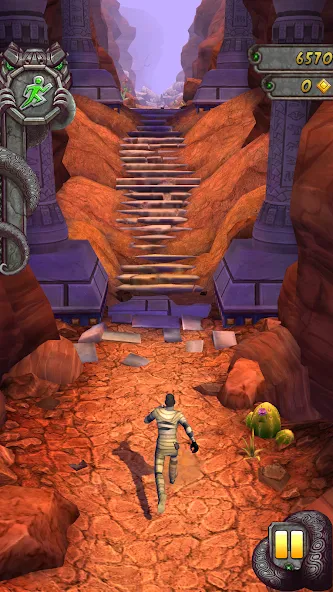 Temple Run 2 (Темпл Ран 2)  [МОД Много денег] Screenshot 2