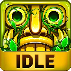 Взломанная Temple Run: Idle Explorers (Темпл Ран)  [МОД Много монет] - последняя версия apk на Андроид