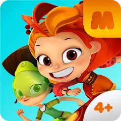 Скачать взломанную Fantasy patrol: Adventures  [МОД Menu] - полная версия apk на Андроид