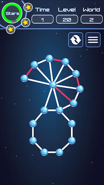 Connect The Dots (Коннект зе Дотс)  [МОД Unlocked] Screenshot 4