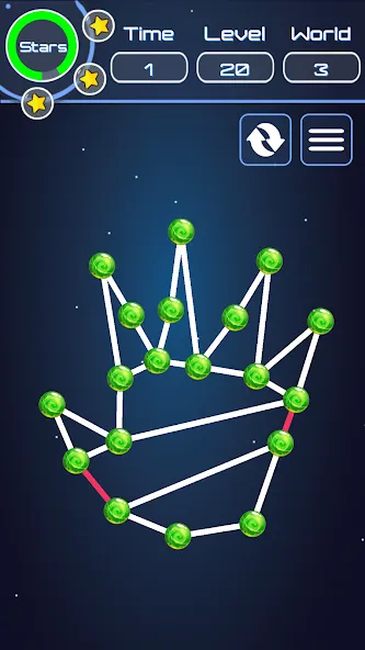 Connect The Dots (Коннект зе Дотс)  [МОД Unlocked] Screenshot 5