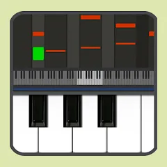 Скачать взломанную Piano Music & Songs  [МОД Unlimited Money] - полная версия apk на Андроид