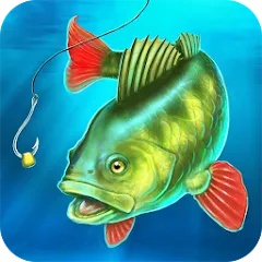 Взломанная Fishing World (Фишинг Ворлд)  [МОД Меню] - последняя версия apk на Андроид