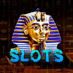 Скачать взломанную Egypt Slots Casino Machines (Египетские игровые автоматы казино)  [МОД Mega Pack] - полная версия apk на Андроид