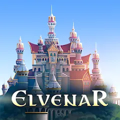 Скачать взлом Elvenar - Fantasy Kingdom (Эльвенар)  [МОД Unlocked] - полная версия apk на Андроид