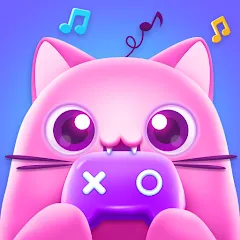 Взломанная Game of Song - All music games (Гейм оф Сонг)  [МОД Меню] - последняя версия apk на Андроид