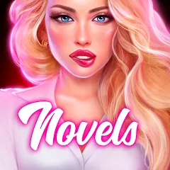 Скачать взломанную Novels: Choose your story (Новелсы)  [МОД Unlimited Money] - полная версия apk на Андроид