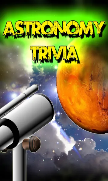 Astronomy Trivia Universe Quiz (Астрономическая викторина Вселенной)  [МОД Бесконечные деньги] Screenshot 1