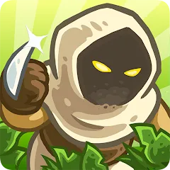 Скачать взлом Kingdom Rush Frontiers TD (Кингдом Раш Фронтис ТД)  [МОД Unlocked] - стабильная версия apk на Андроид