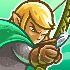 Взломанная Kingdom Rush Origins TD (Кингдом Раш Ориджинс)  [МОД Много денег] - полная версия apk на Андроид